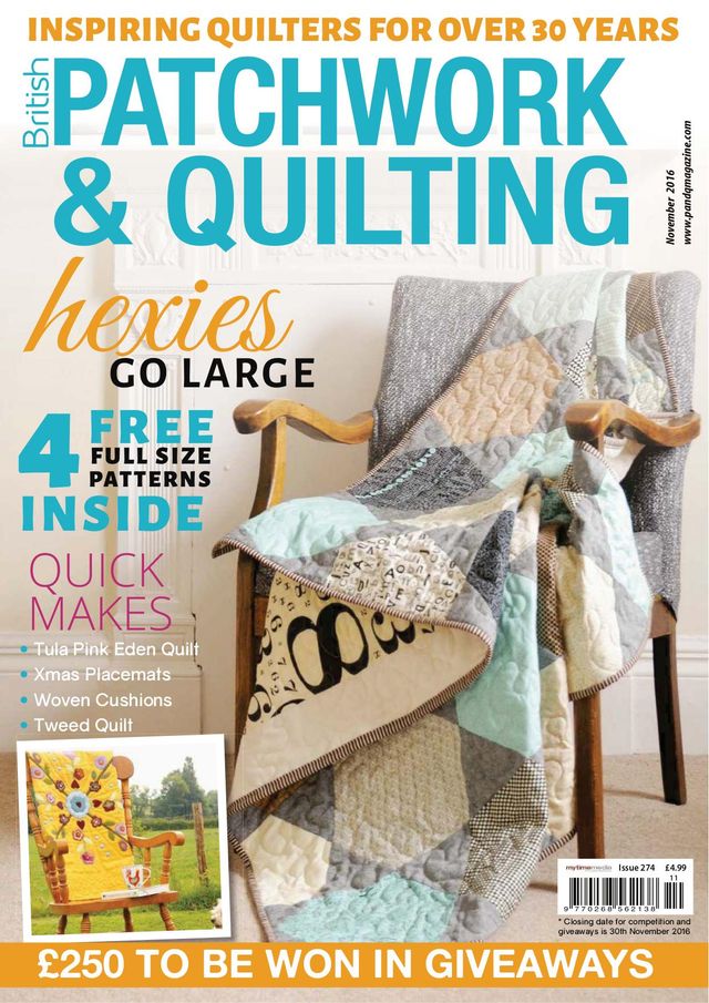 Patchwork and Quilting