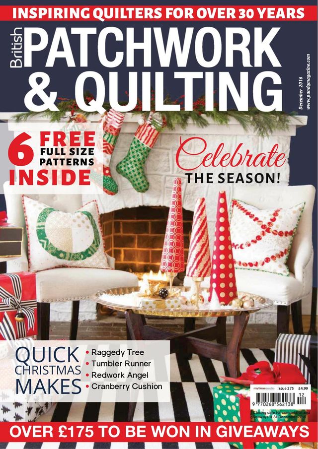 Patchwork and Quilting