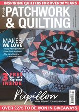 Patchwork and Quilting - February 2017 February 2017