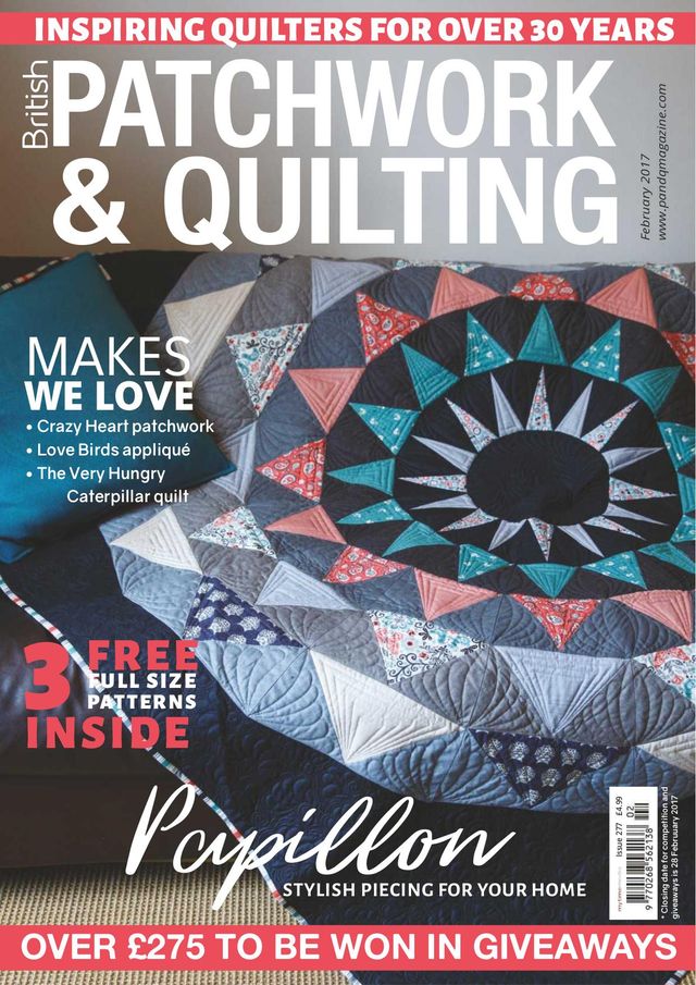Patchwork and Quilting
