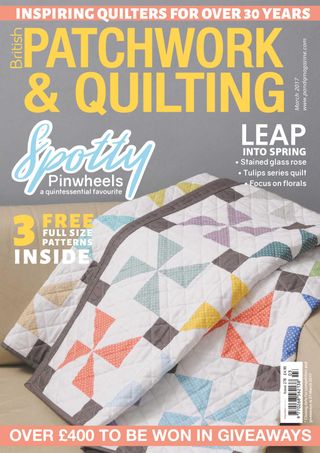 Patchwork and Quilting