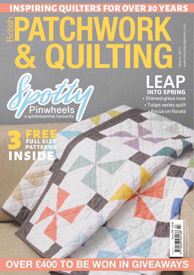 Patchwork and Quilting
