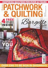 Patchwork and Quilting - May 2017 May 2017