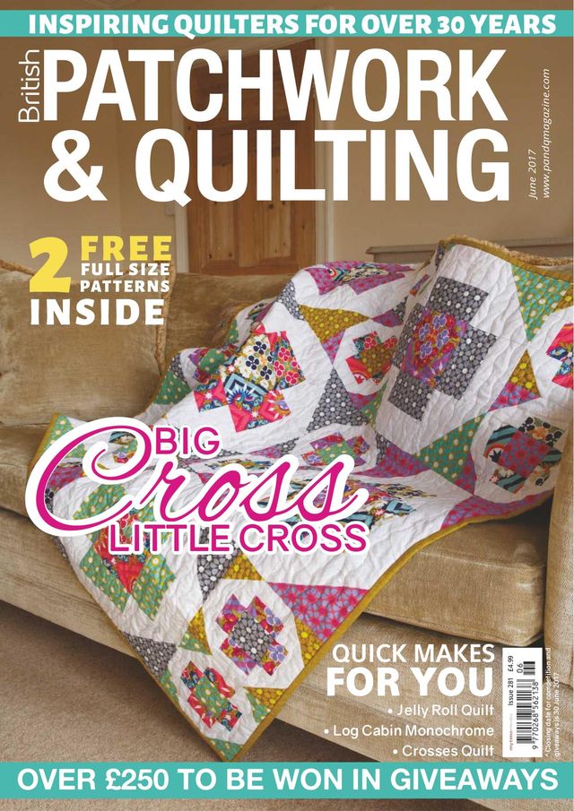 Patchwork and Quilting
