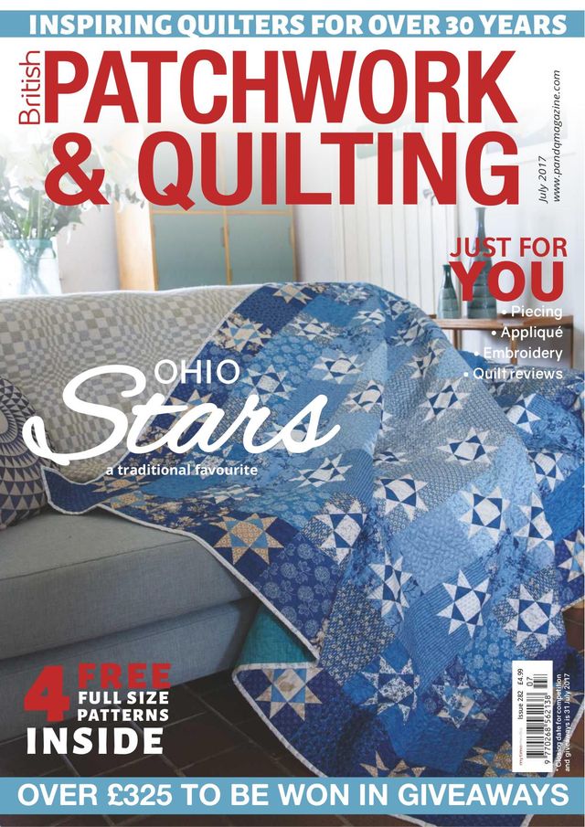 Patchwork and Quilting