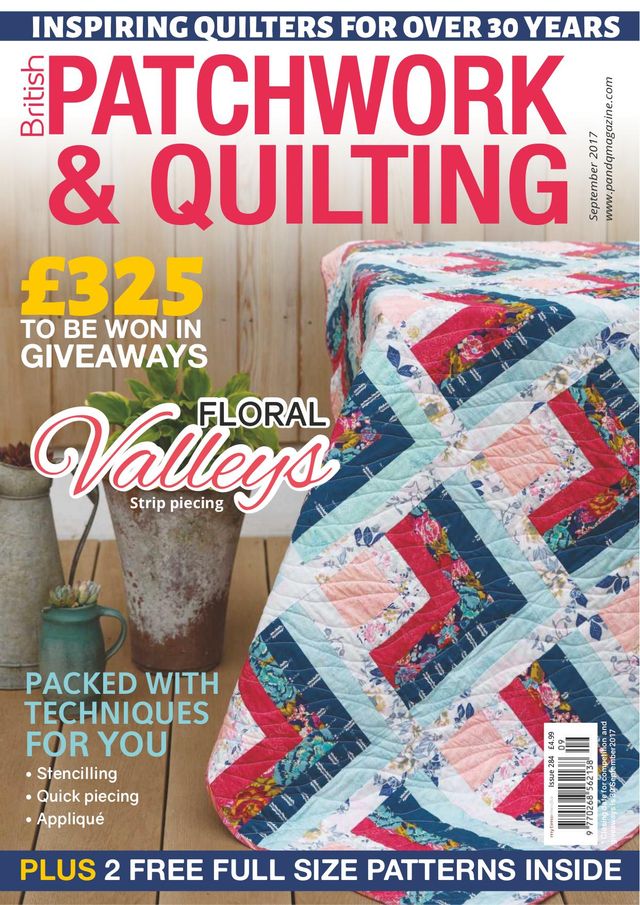 Patchwork and Quilting
