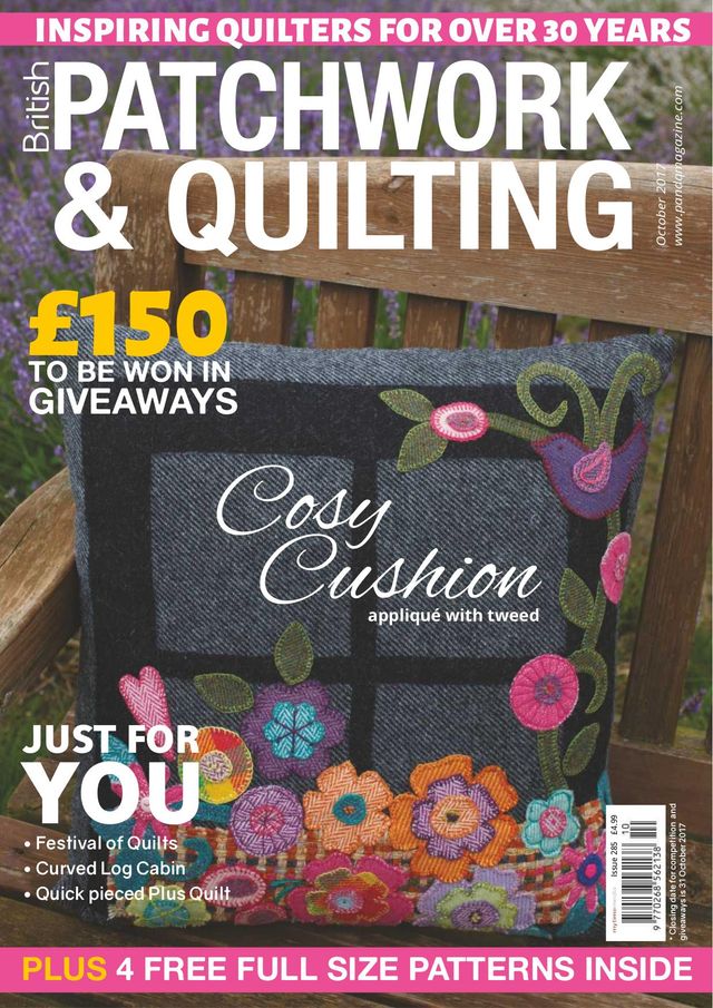 Patchwork and Quilting