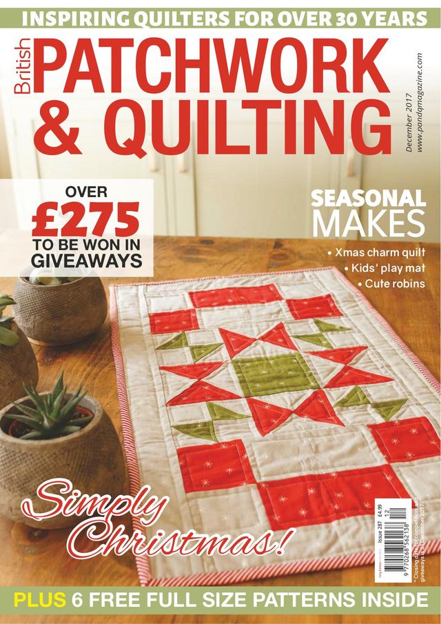 Patchwork and Quilting