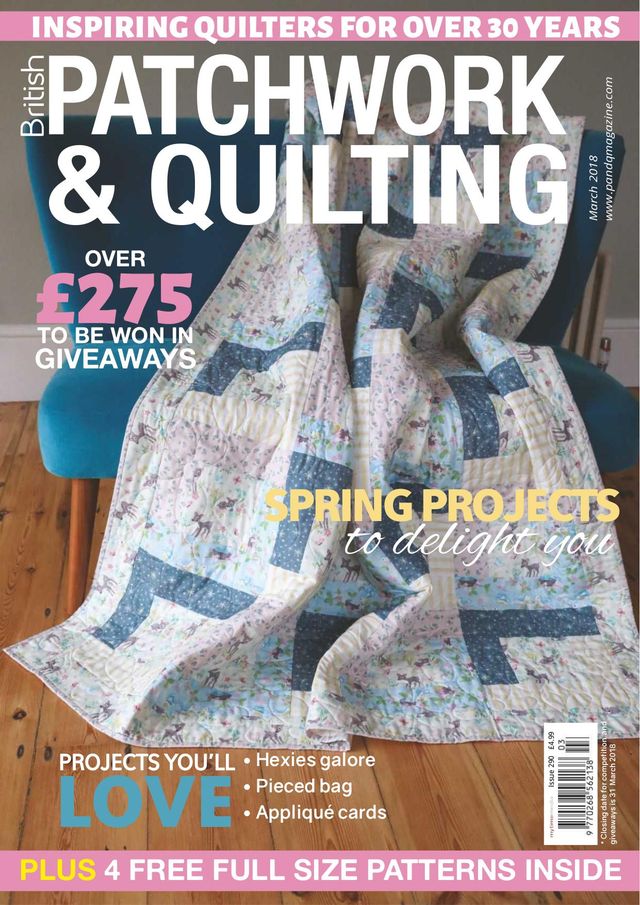 Patchwork and Quilting