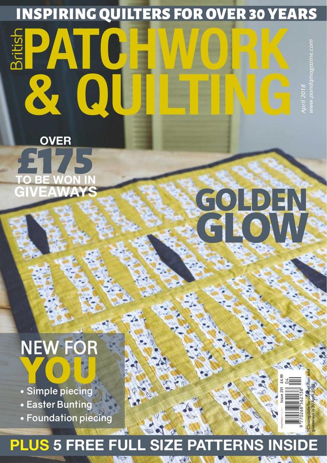 Patchwork and Quilting