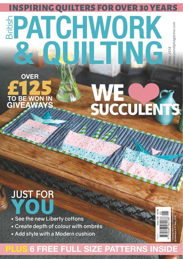 Patchwork and Quilting