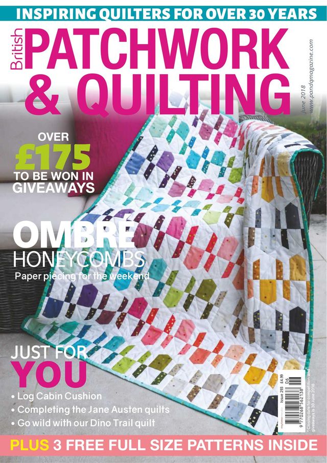 Patchwork and Quilting