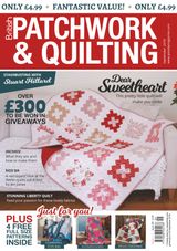 Patchwork and Quilting - September 2018 September 2018