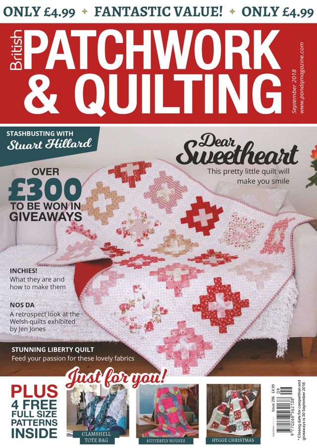 Patchwork and Quilting