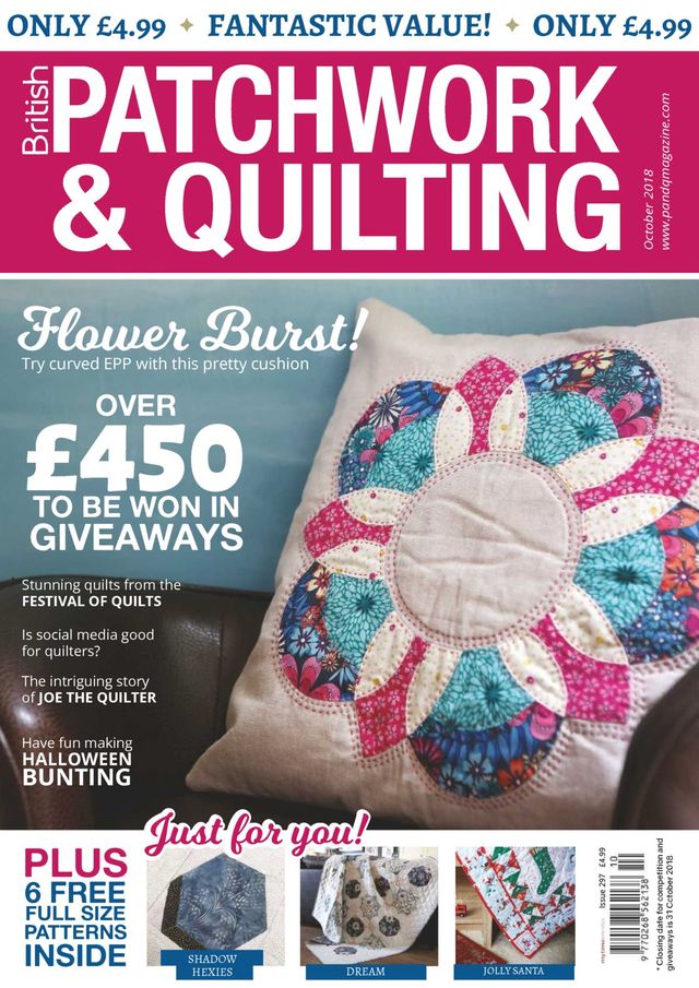 Patchwork and Quilting