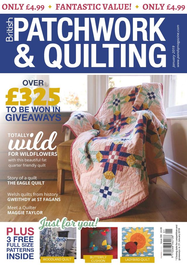 Patchwork and Quilting