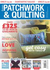 Patchwork and Quilting - February 2019 February 2019