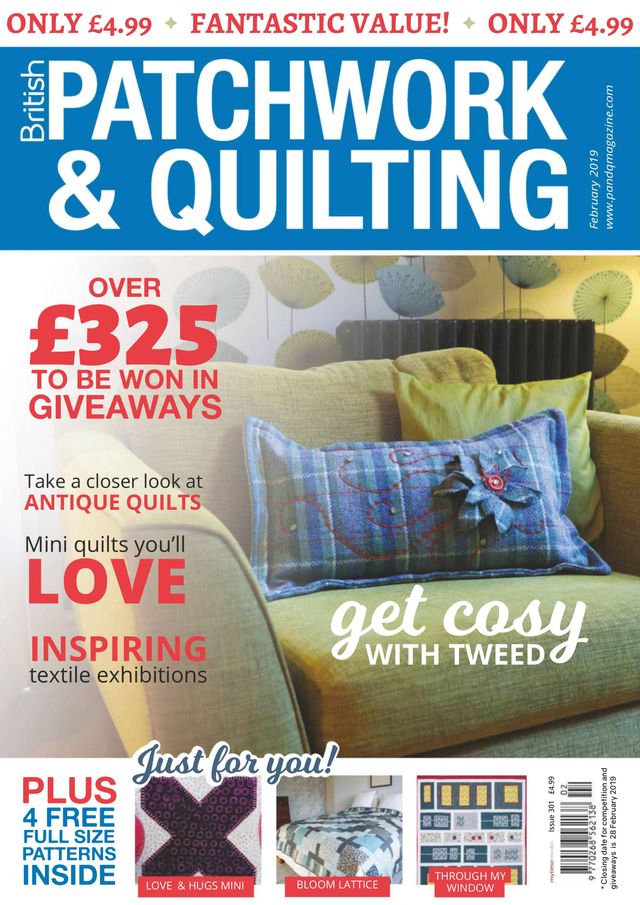 Patchwork and Quilting
