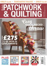 Patchwork and Quilting - March 2019 March 2019
