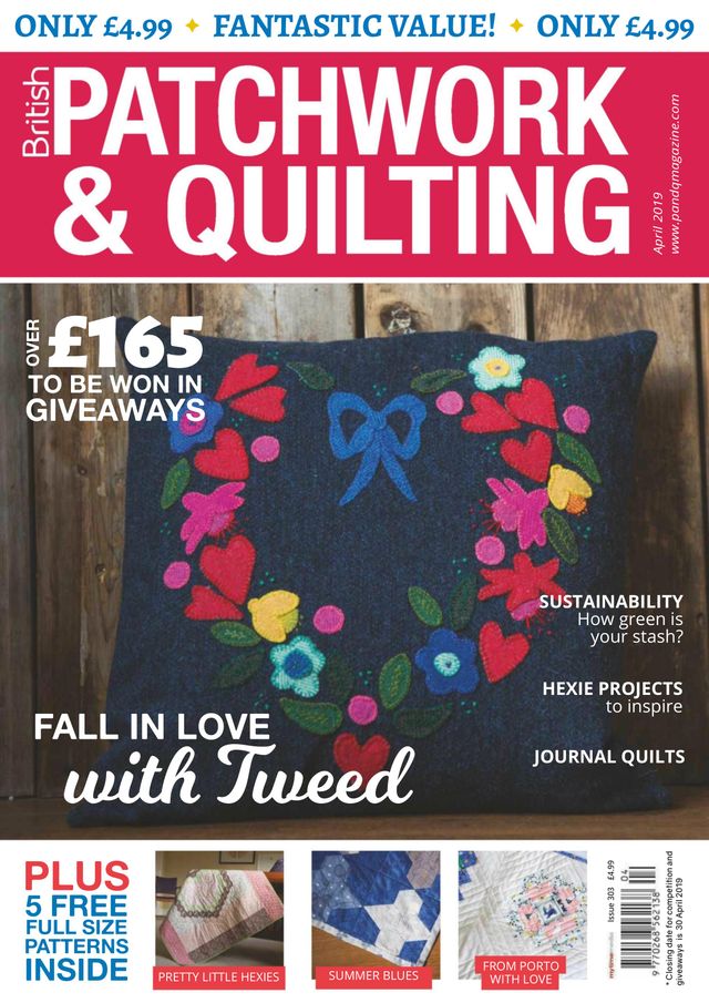 Patchwork and Quilting
