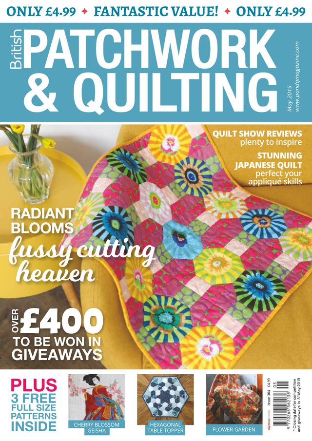 Patchwork and Quilting
