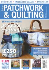 Patchwork and Quilting - June 2019 June 2019