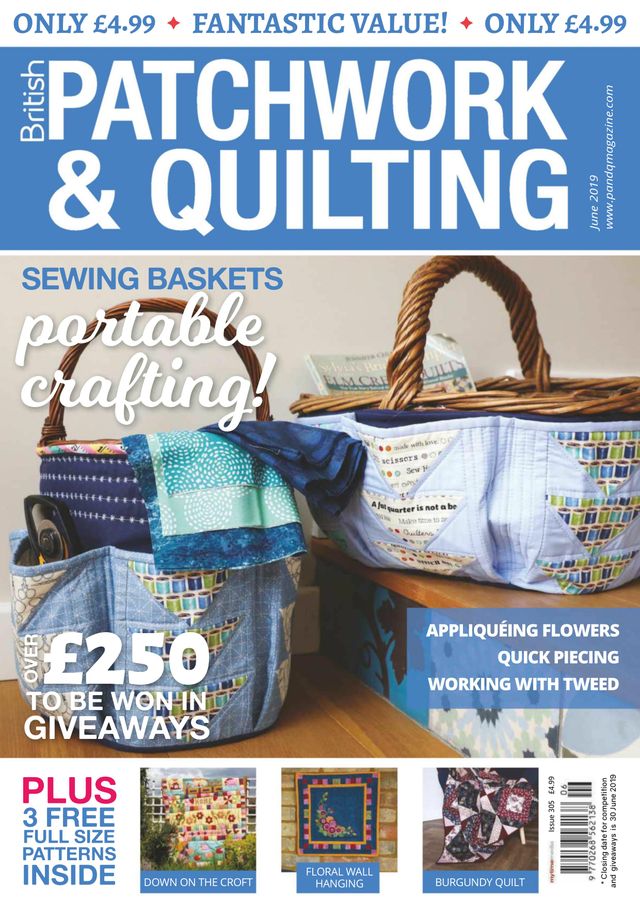 Patchwork and Quilting