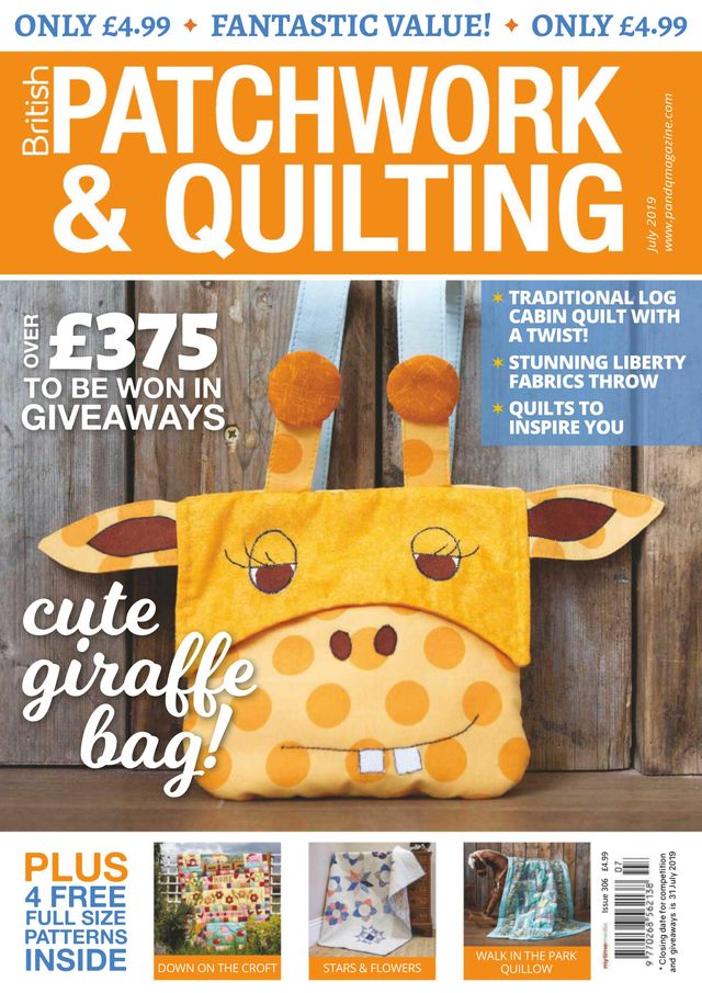 Patchwork and Quilting
