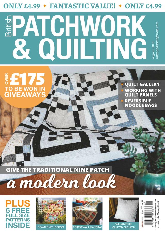 Patchwork and Quilting