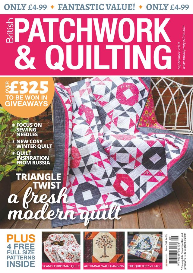 Patchwork and Quilting