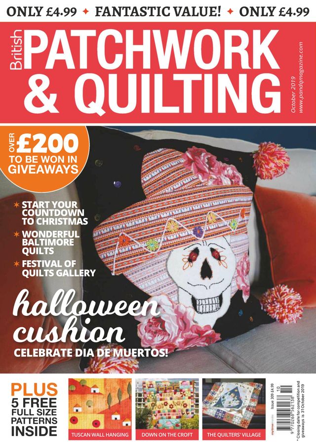 Patchwork and Quilting