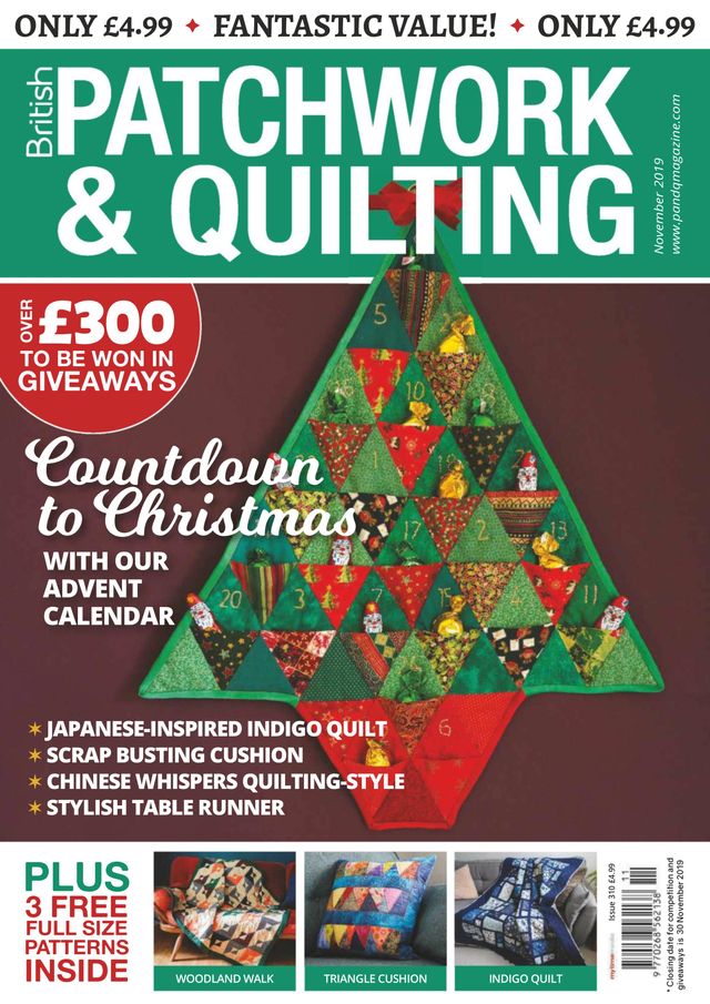 Patchwork and Quilting