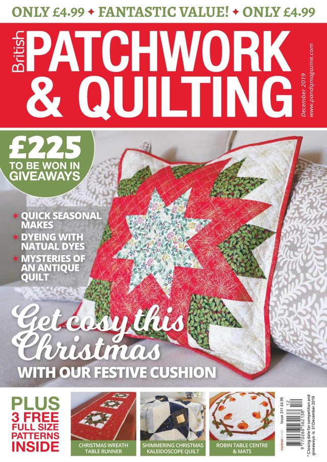 Patchwork and Quilting