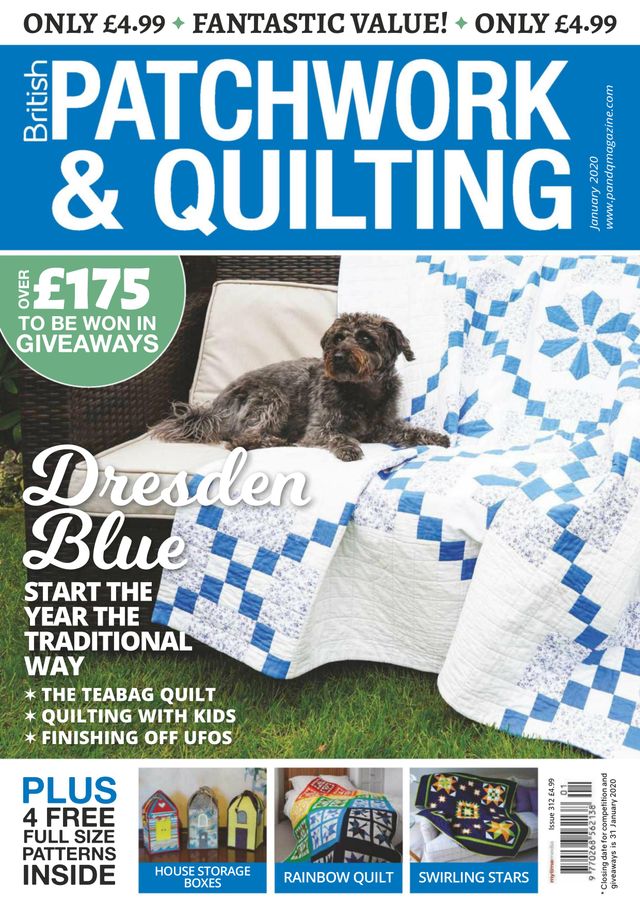 Patchwork and Quilting