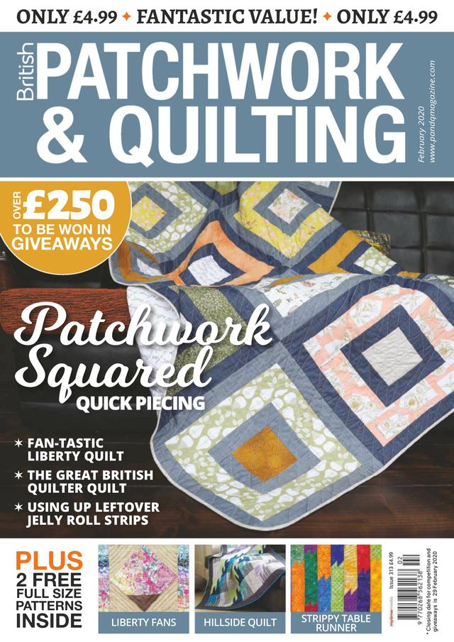 Patchwork and Quilting