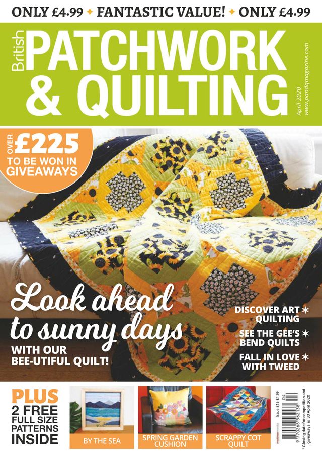 Patchwork and Quilting