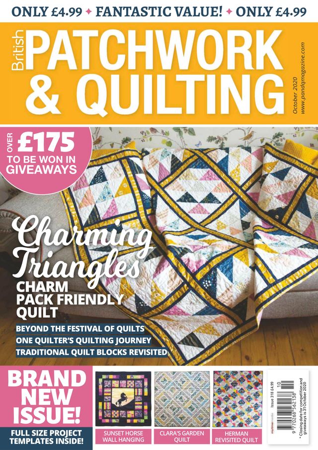 Patchwork and Quilting