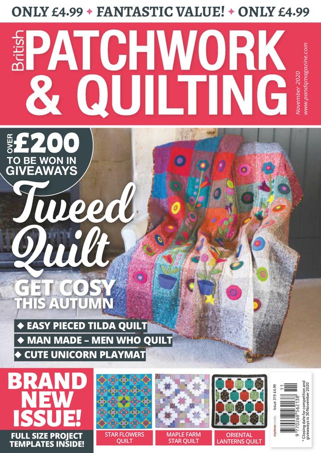 Patchwork and Quilting