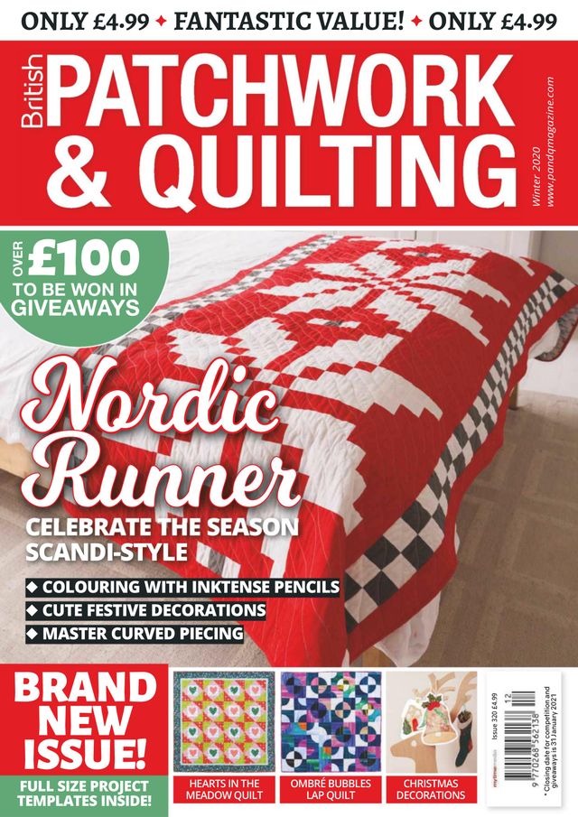 Patchwork and Quilting