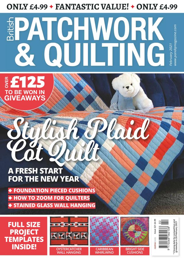 Patchwork and Quilting