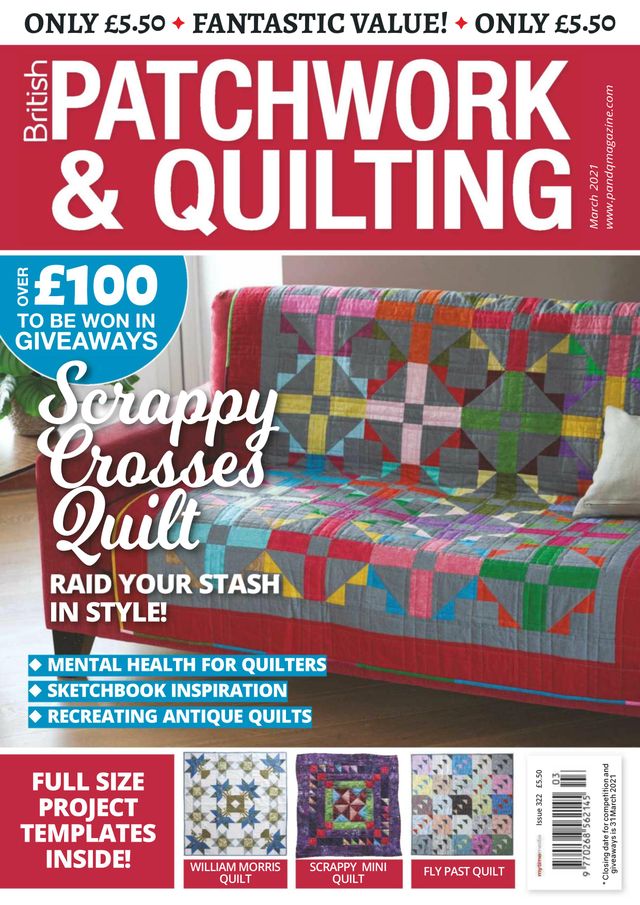 Patchwork and Quilting
