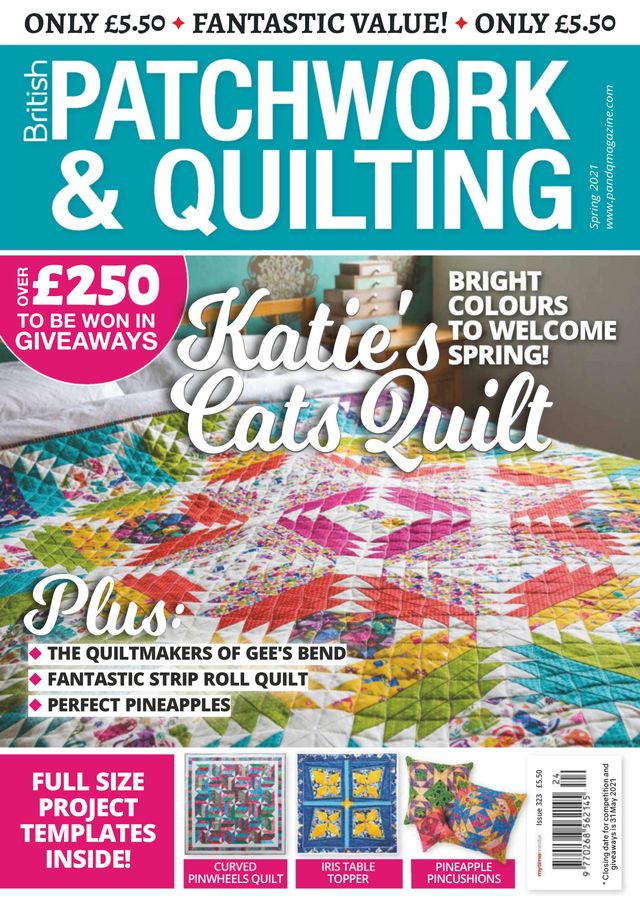Patchwork and Quilting