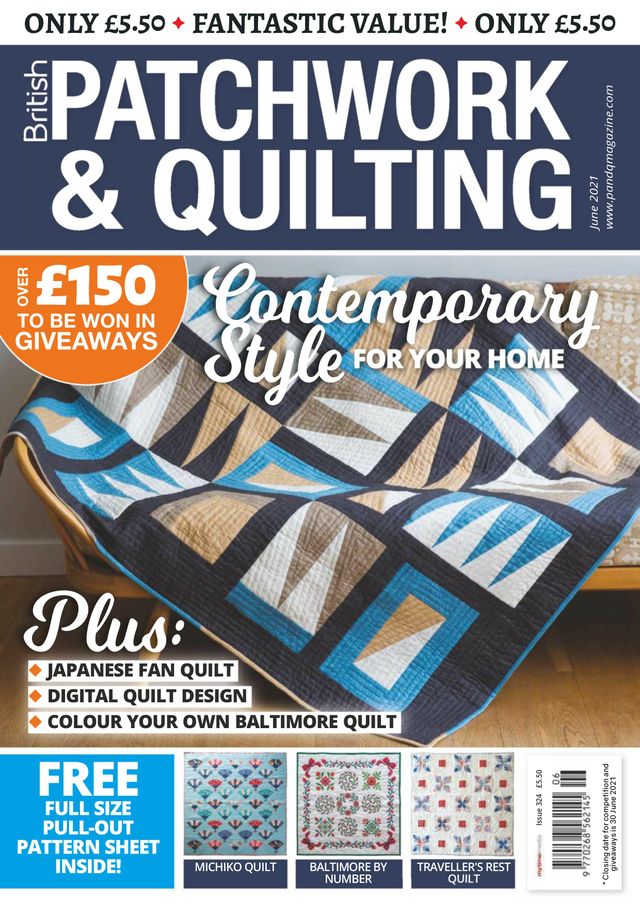 Patchwork and Quilting