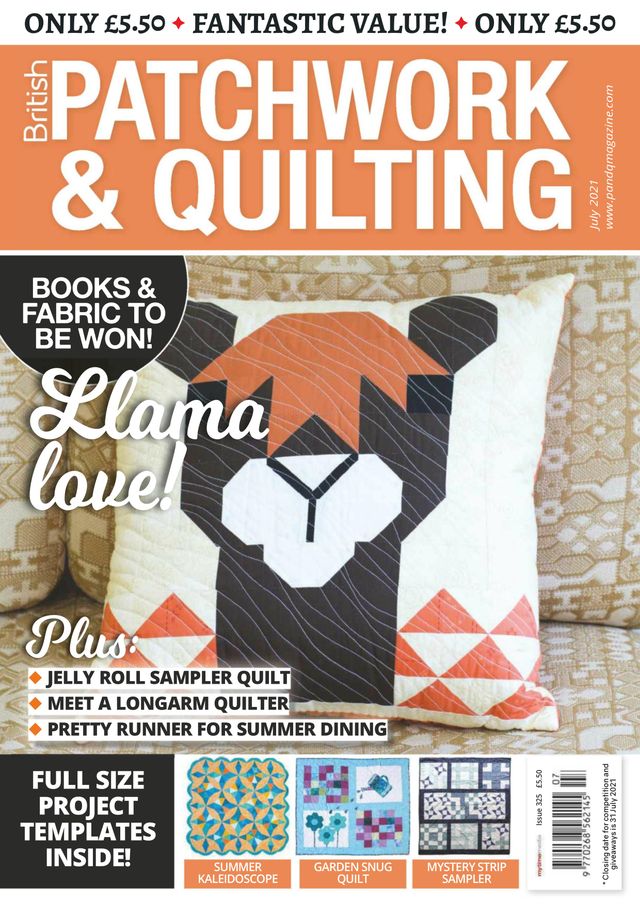 Patchwork and Quilting