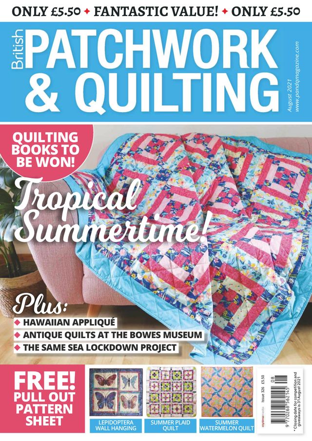 Patchwork and Quilting