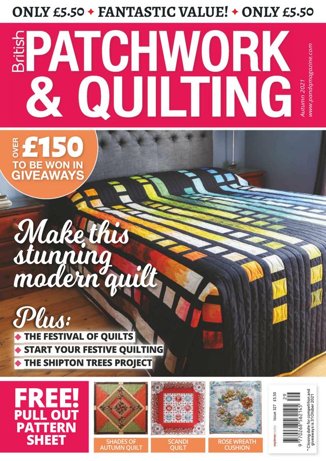 Patchwork and Quilting