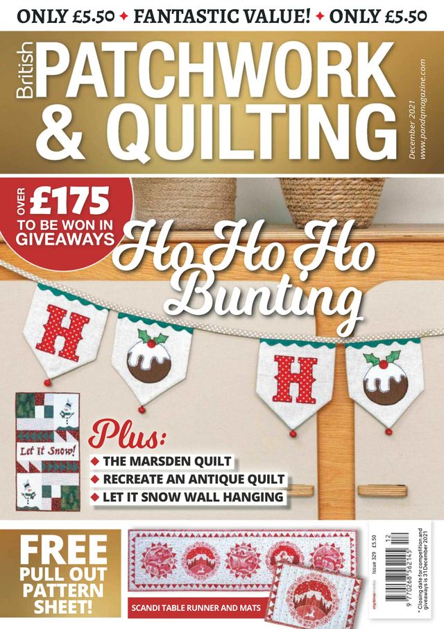 Patchwork and Quilting