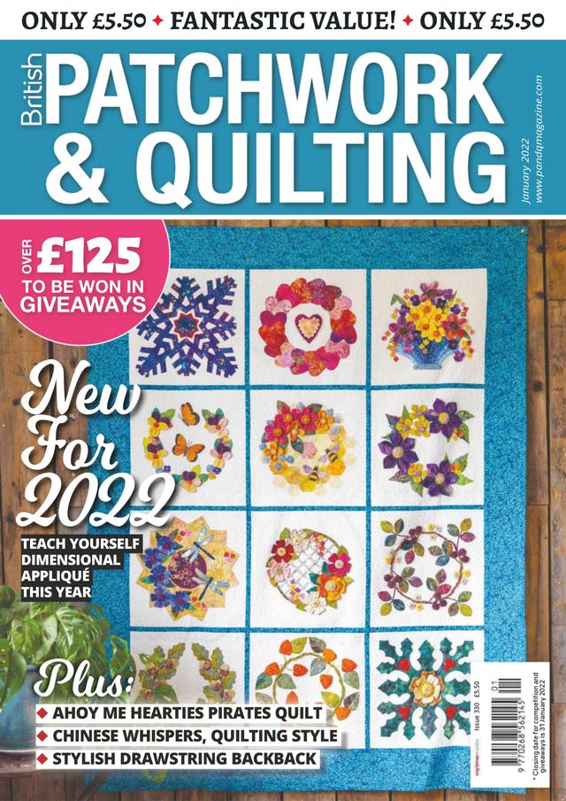 Patchwork and Quilting