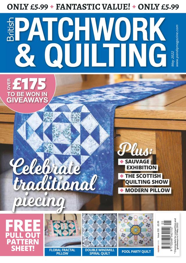 Patchwork and Quilting