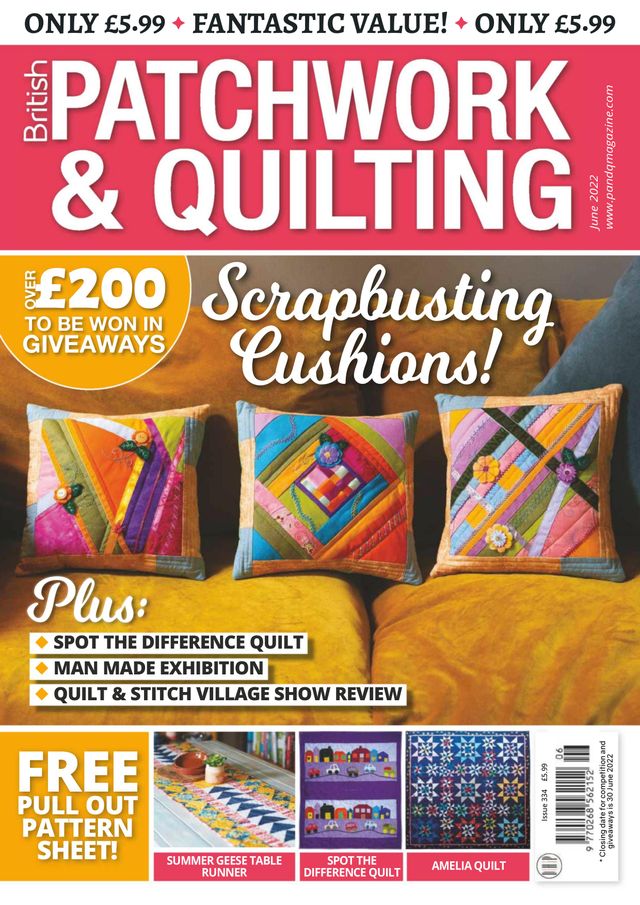 Patchwork and Quilting
